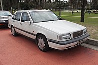 Post-facelift Volvo 850 (Australia)