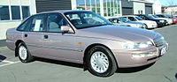 Holden Commodore Royale (New Zealand; Series II)