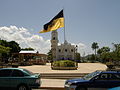 Yauco's second town plaza.