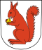 Coat of arms of Aeugst am Albis