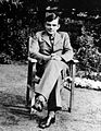 艾伦·图灵（1912–1954）发展电脑计算模型图灵机的数学家