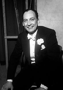 Alberto Semprini in 1954
