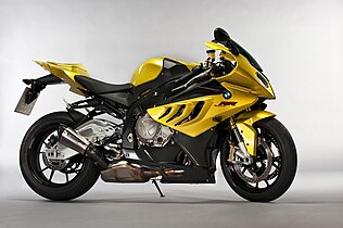 BMW S 1000 RR (2009–present)