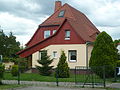 Colliers´ cottage from 1821, King-Georges´-Mine, Freital, Saxony, Germany.