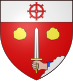 Coat of arms of Vaxainville