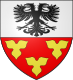 Coat of arms of Courbépine