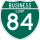 Interstate 84 Business marker
