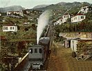 Old cog railway