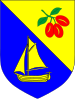 Coat of arms of Noarootsi Parish