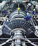 Steam turbine