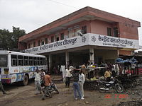 Dholpur Bus Stand