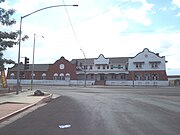 El Paso and Southwestern Railroad YMCA