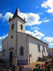 The church in Atton