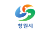 Flag of Changwon