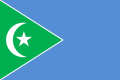 加勒穆杜格国旗