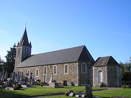 The church of Saint-Jean