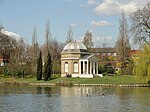 Garrick's Shakespeare Temple