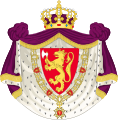 Royal Coat of Arms of Norway