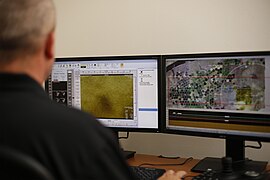 Insitu's Common Open-mission Management Command and Control (ICOMC2) ground control station (GCS) is the core system used for controlling Integrator and providing access for total payload control