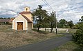 Jištěrpy, chapel