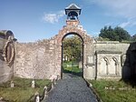 Kirk Wynd, Auld Kirkyard, Old Parish Kirk, Boundary Wall, Railings, Gates And Gateway