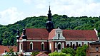 Gothic-Baroque Church of the Assumption of Mary