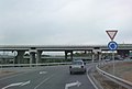 Entering Struma motorway near Pernik