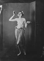 Topless, c. 1923