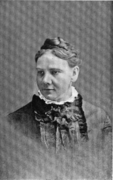 Mary F. Eastman, educator