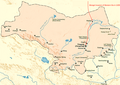 Mongol invasion of Western Xia in 1209