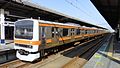 Musashino Line 209–500 series