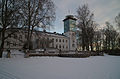 Main building of Pühajärve Manor