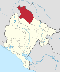 Pljevlja Municipality in Montenegro