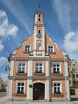 Town hall