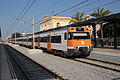 Renfe Class 447 operated by Rodalies de Catalunya.