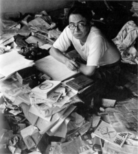 Sakaguchi Ango, 1947