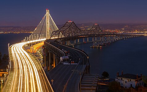 San Francisco–Oakland Bay Bridge (nominated)