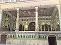 shams-ol-Emareh- porch