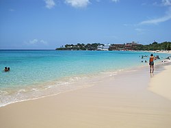 Sosúa beach