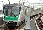 16000 series 10-car set in September 2011