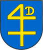 Coat of arms of Dobrotvir