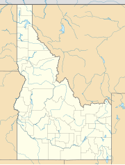 U60 is located in Idaho