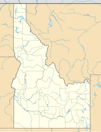 Advanced Test Reactor is located in Idaho