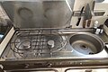 Vanagon Westfalia stove and sink