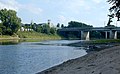 Wabash River at Lafayette, Indiana