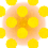 橘黄polka dots 8bit 风格2022