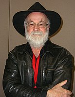 In 2013 the Open University honoured Terry Pratchett with an honorary doctorate.[88]