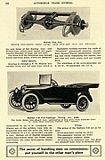Article on the Madison Model 6-40 in the Automobile Trade Journal - Page 2