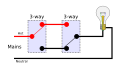 Multiway switching