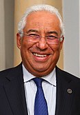 António Costa in 2017